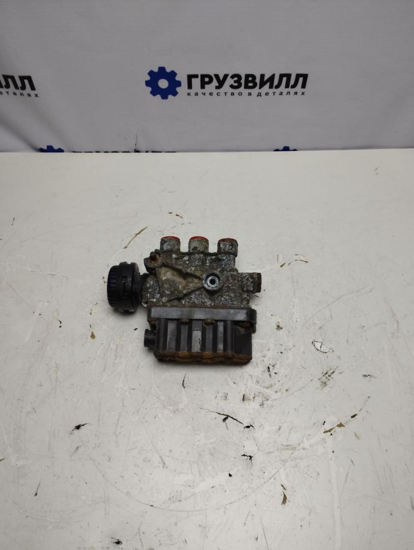 кран модулятор EBS DAF 106 XF (2015 - 2026), 4728800300, 1343255 - фото №1