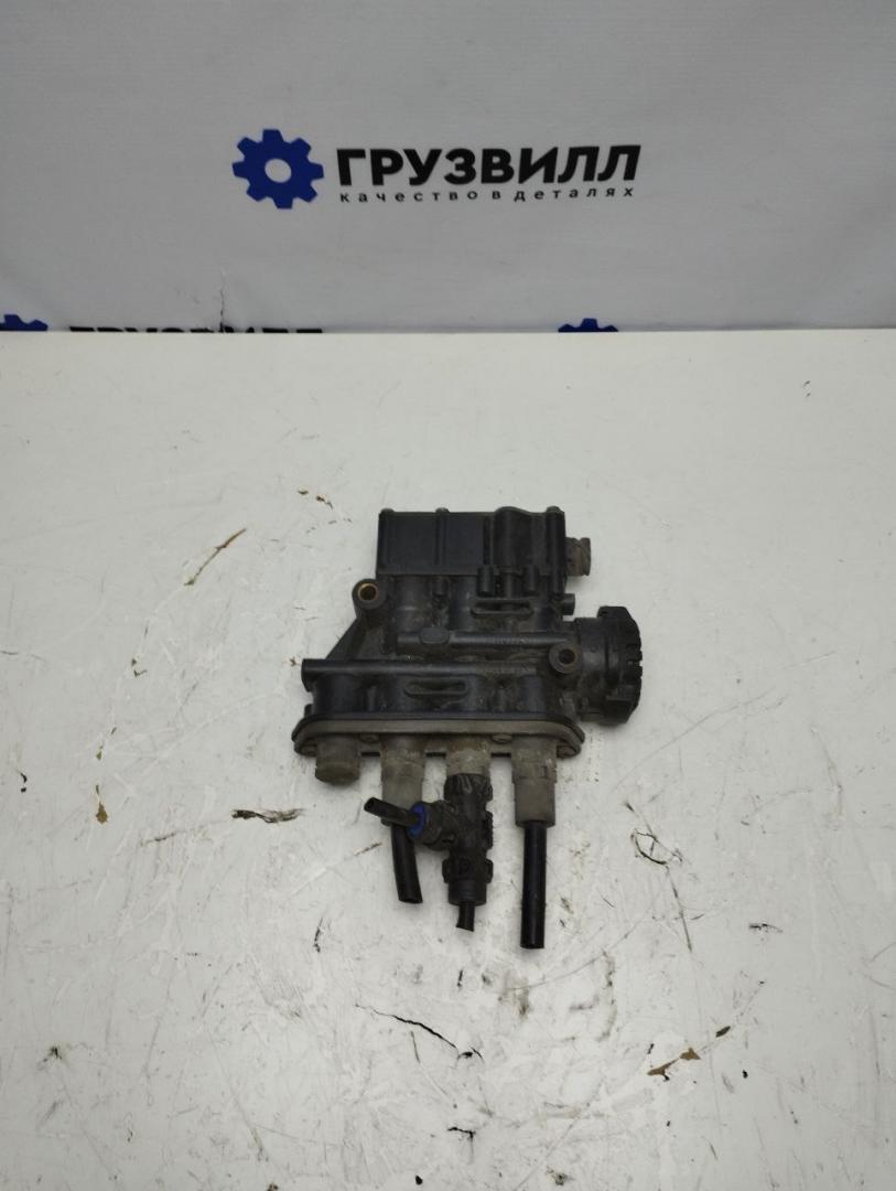 кран модулятор EBS DAF 106 XF (2015 - 2026), K015261, 21083660 - фото №1
