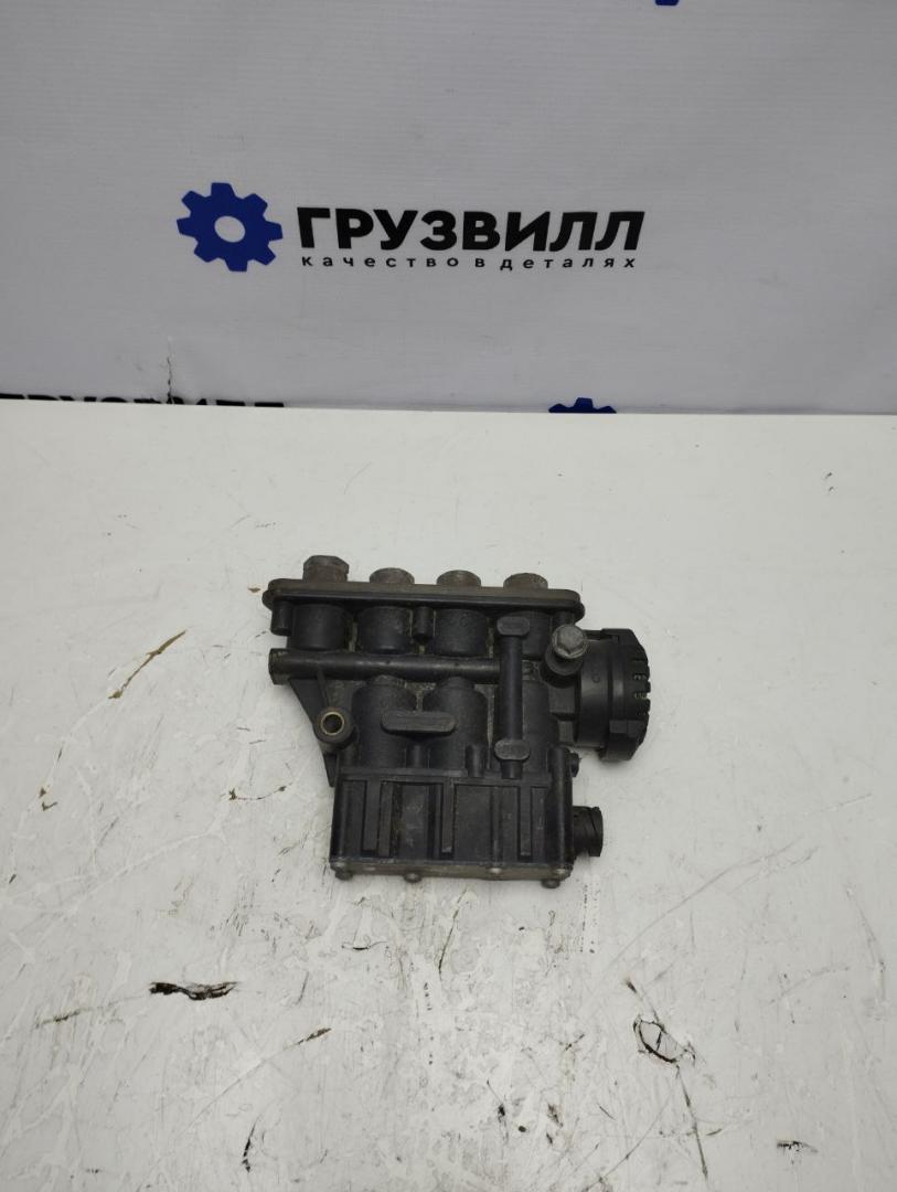 кран модулятор EBS DAF 106 XF (2015 - 2026), 21083657, K015292 - фото №1