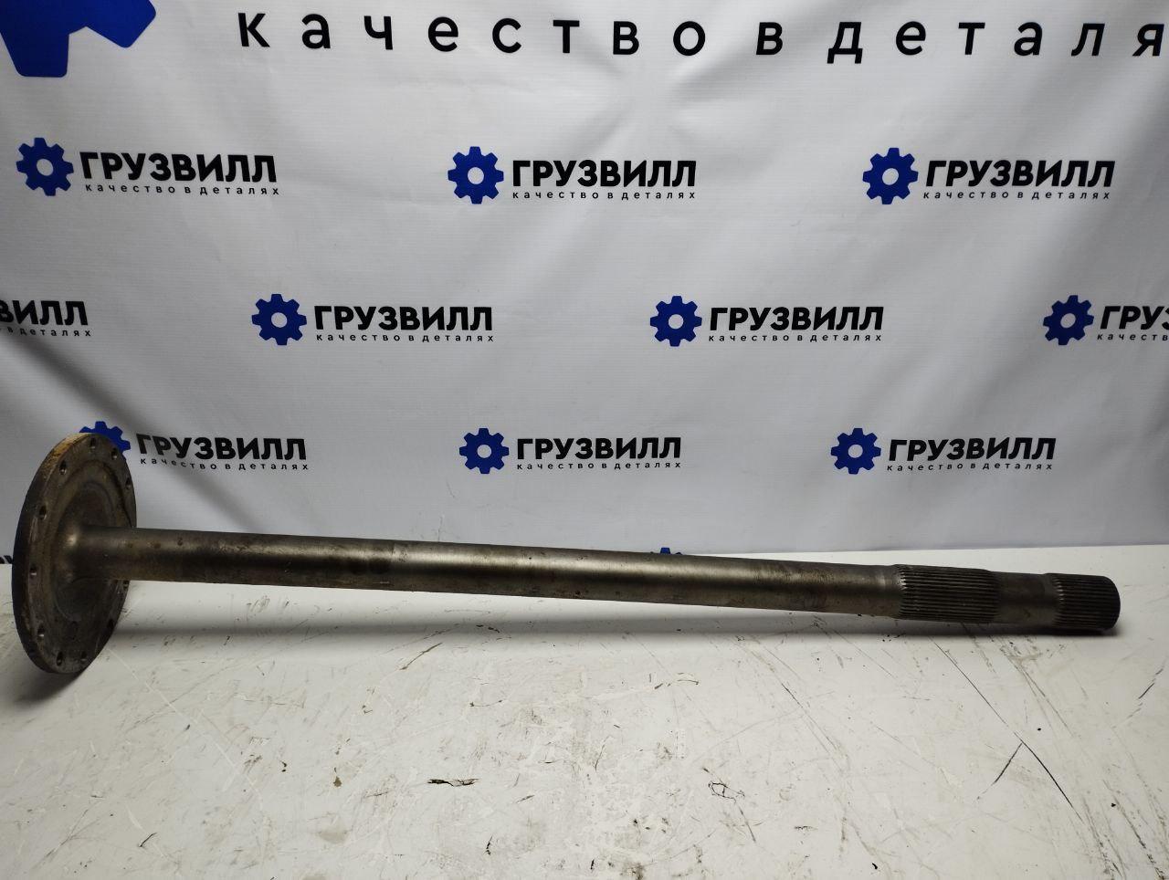 полуось (приводной вал, ШРУС) Volvo FH4 первое поколение (2013 - 2020)