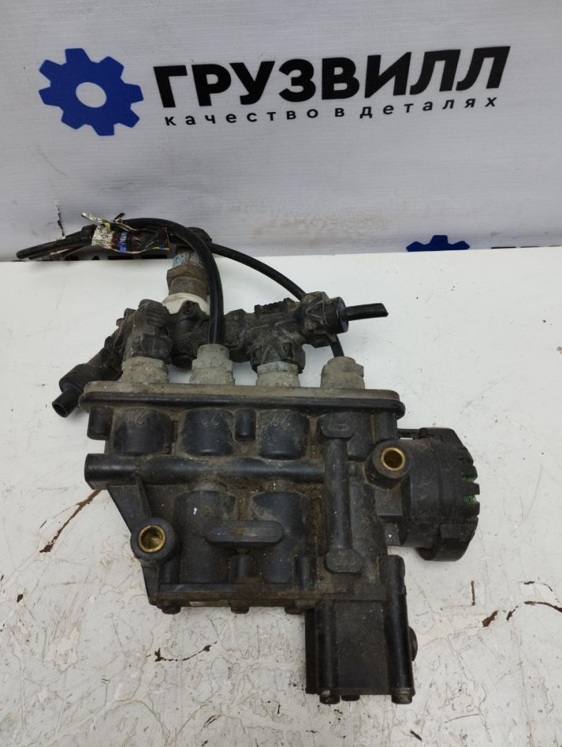кран модулятор EBS Volvo FL FE Volvo TRUCK FE/FL 2006> (2006 - 2026), 21083654 - фото №1