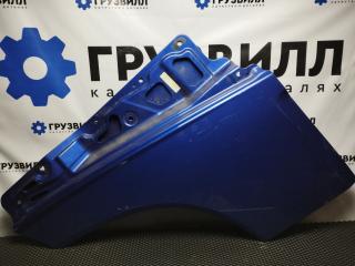 Продолжение двери правое Volvo FH4 первое поколение (2013 - 2020), 82178247, 21642399