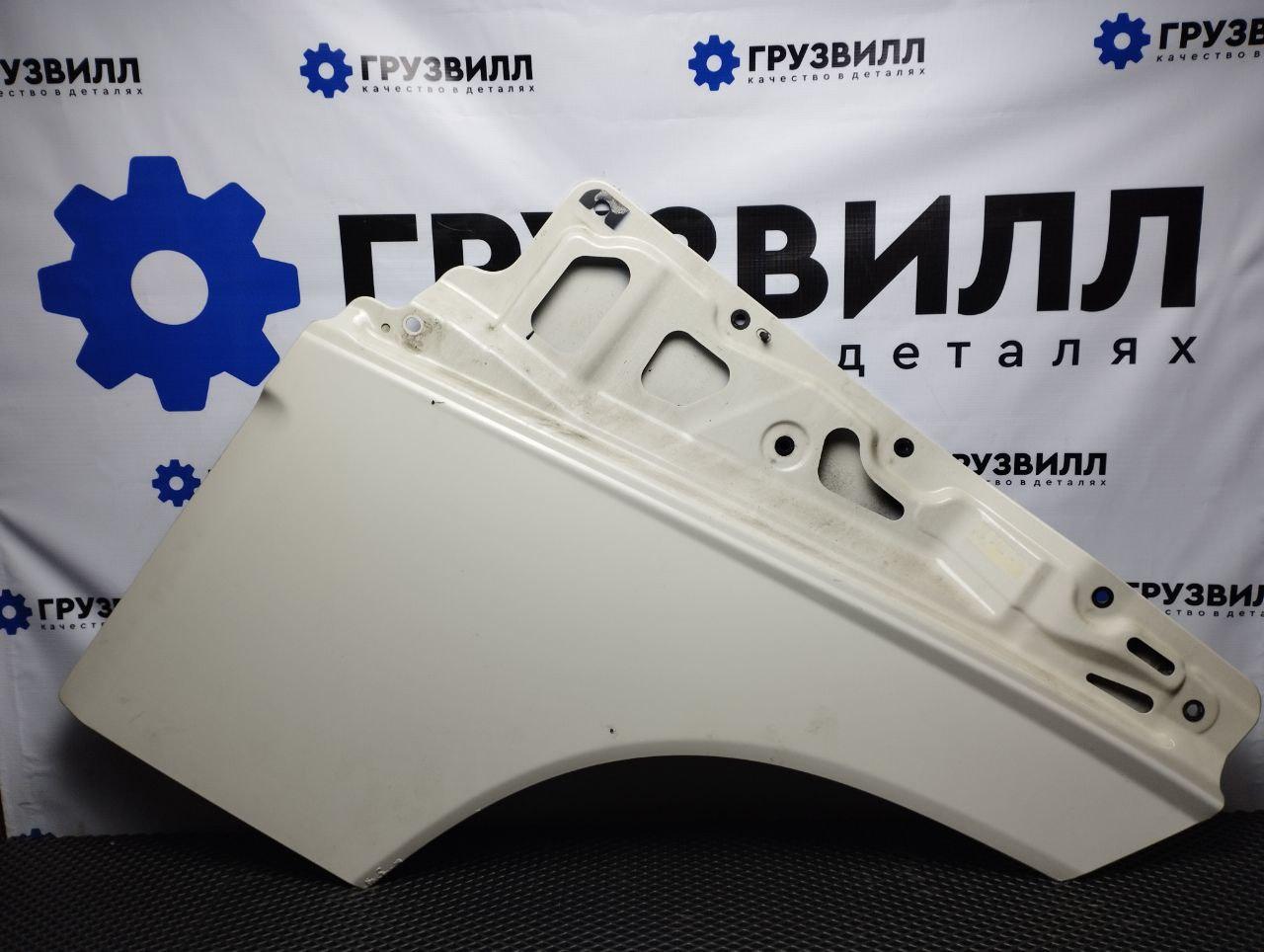 Продолжение двери левое Volvo FH4 первое поколение (2013 - 2020), 82107271, 21642377