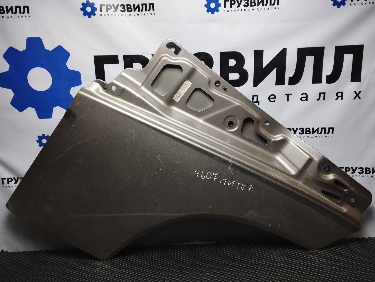 Продолжение двери левое Volvo FH4 первое поколение (2013 - 2020), 82107271, 21642377