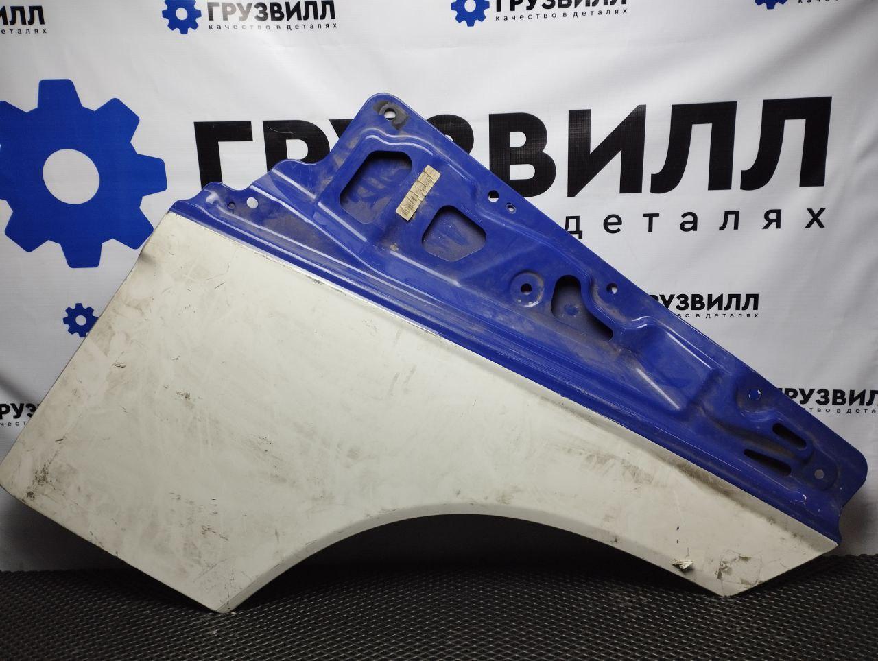 Продолжение двери левое Volvo FH4 первое поколение (2013 - 2020), 82107271, 21642377