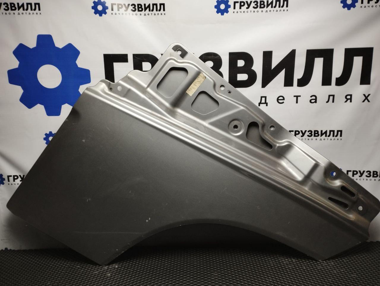 Продолжение двери левое Volvo FH4 первое поколение (2013 - 2020), 82107271, 21642377