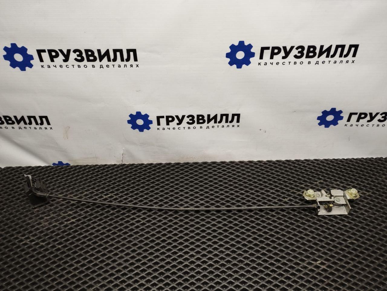 замок инструментального ящика Renault T-Series 1 поколение (2013 - 2026), 82269464, 82703179, 82630278, 82630286, 82631958