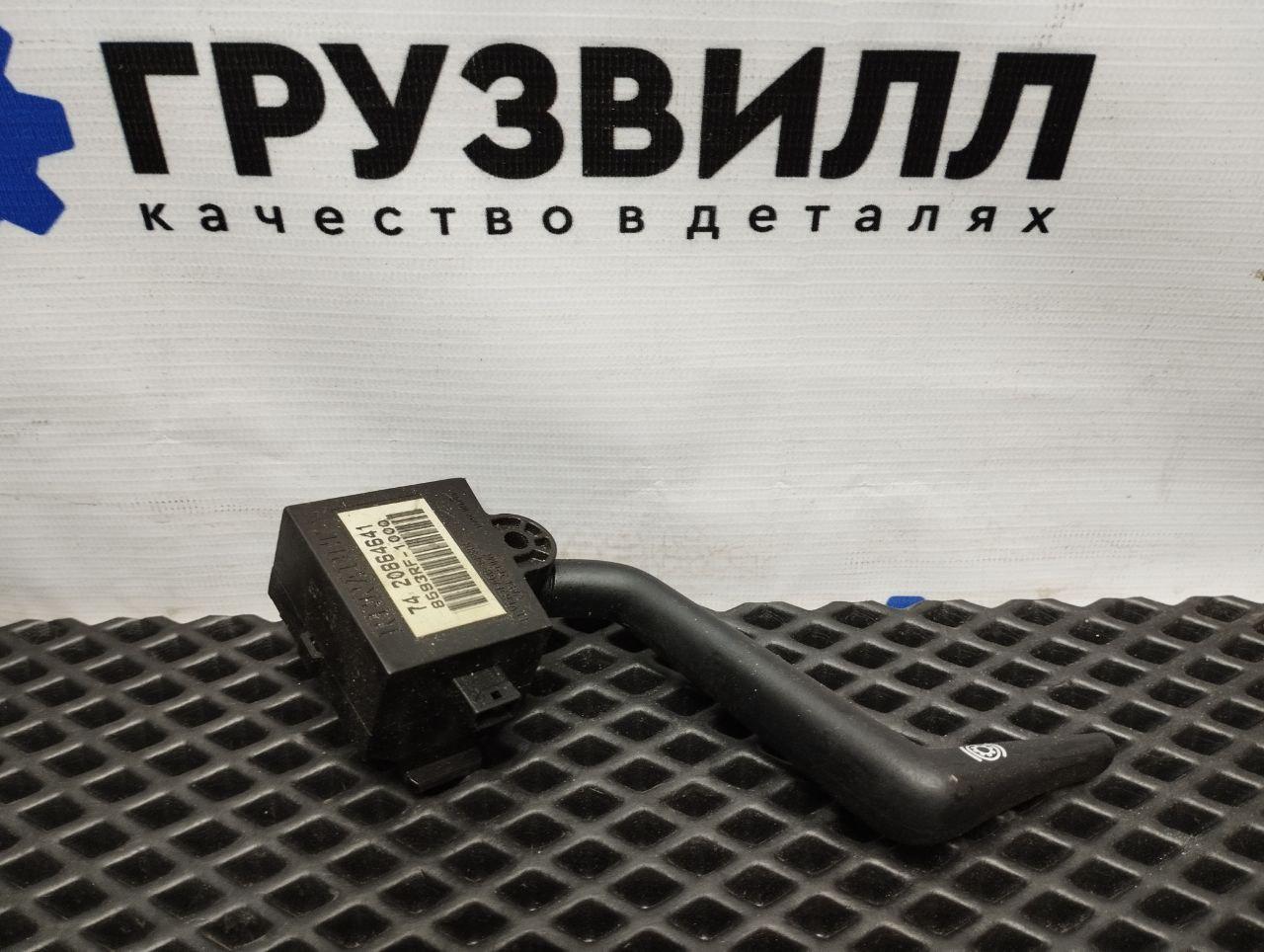 переключатель подрулевой (стрекоза) Renault T-Series 1 поколение (2013 - 2026), 7420864641 - фото №1