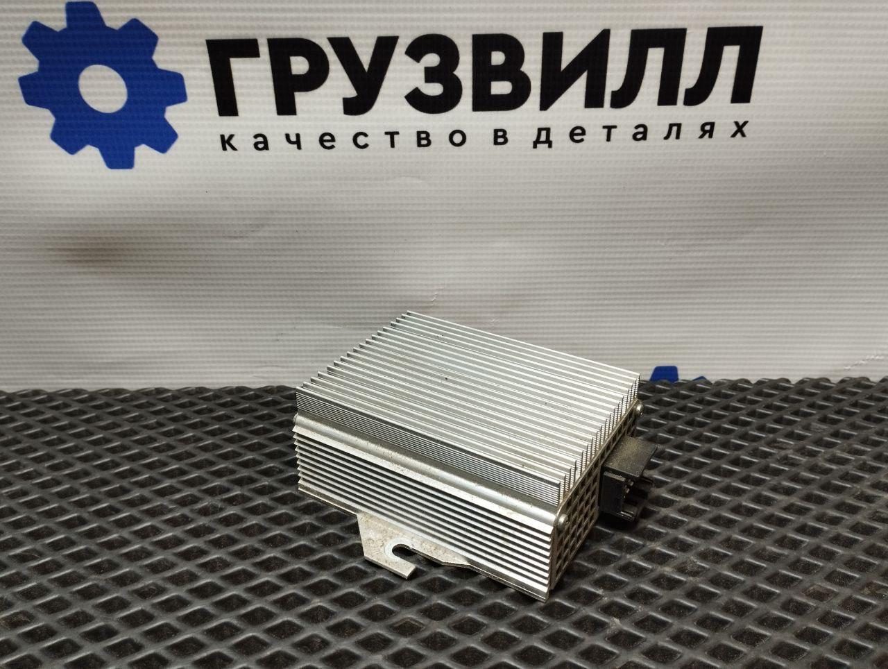 Преобразователь напряжения Volvo FH4 первое поколение (2013 - 2020), 21255320