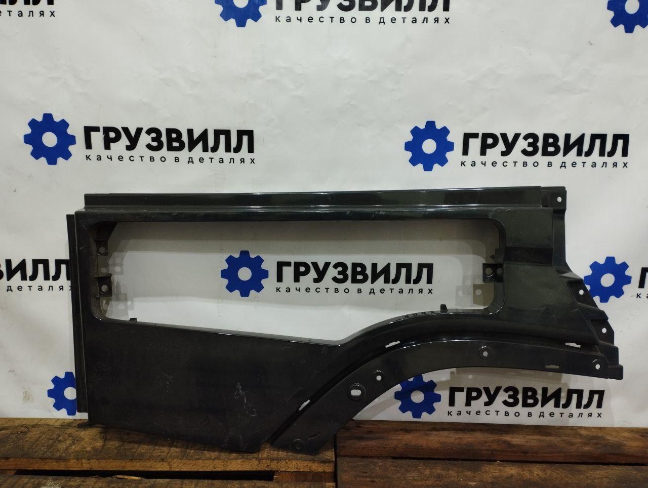 продолжение крыла прав. Volvo FH4 первое поколение (2013 - 2020), 84030235, 21940886