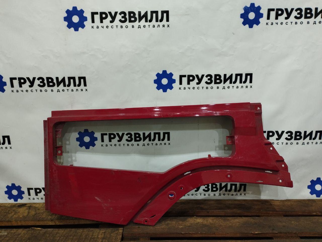 продолжение крыла прав. Volvo FH4 первое поколение (2013 - 2020), 84030235, 21940886
