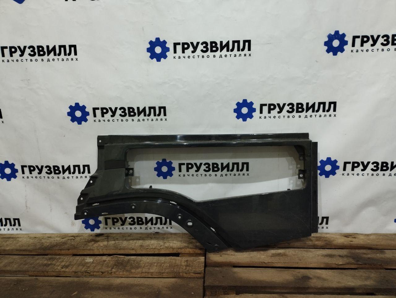 продолжение крыла лев. Volvo FH4 первое поколение (2013 - 2020), 21940892, 84029888