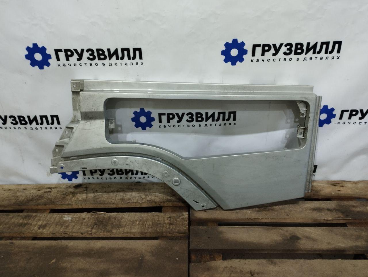продолжение крыла лев. Volvo FH4 первое поколение (2013 - 2020), 21940892, 84029888