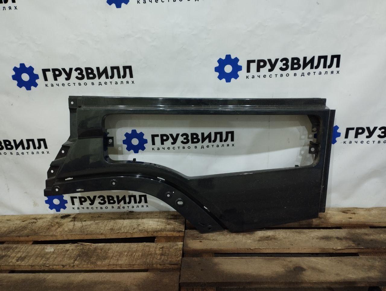 продолжение крыла лев. Volvo FH4 первое поколение (2013 - 2020), 21940892, 84029888
