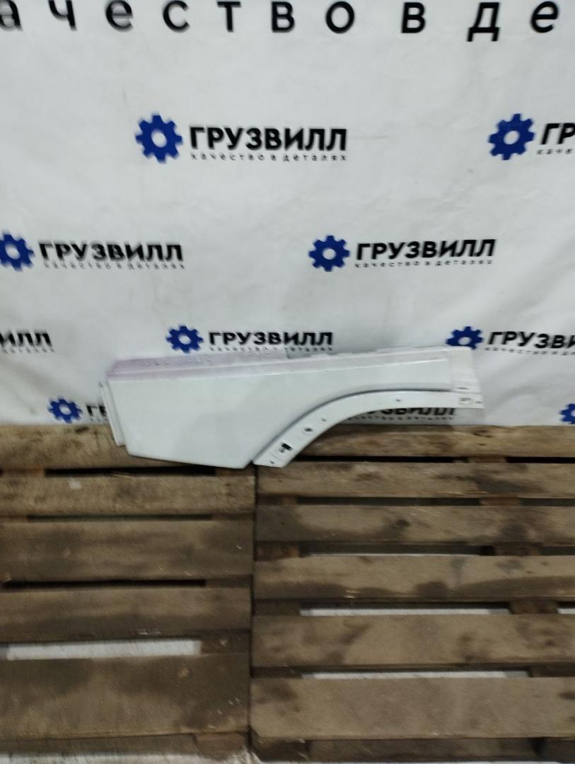 крыло Volvo FM5 1 (2019 - 2026), 82674229, 880018040