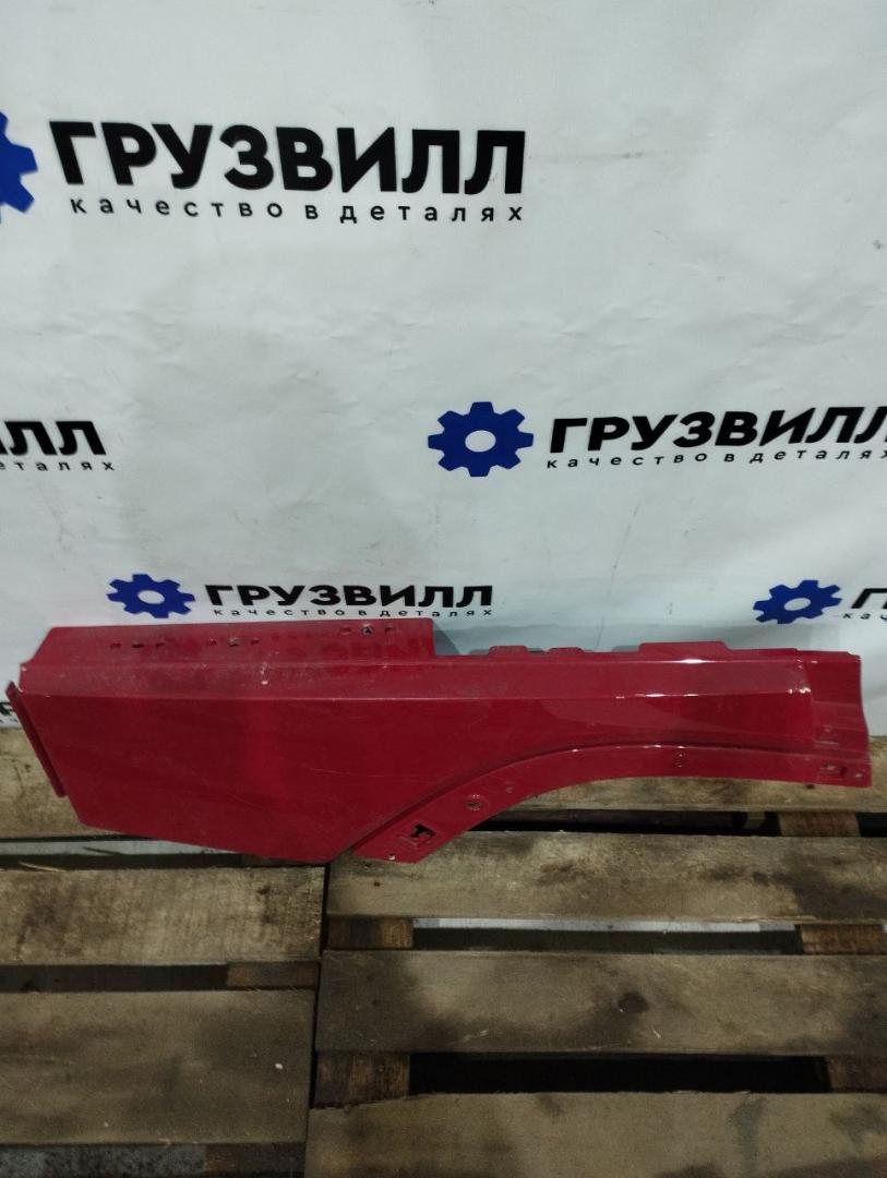 крыло Volvo FM5 1 (2019 - 2026), 82674229, 880018040
