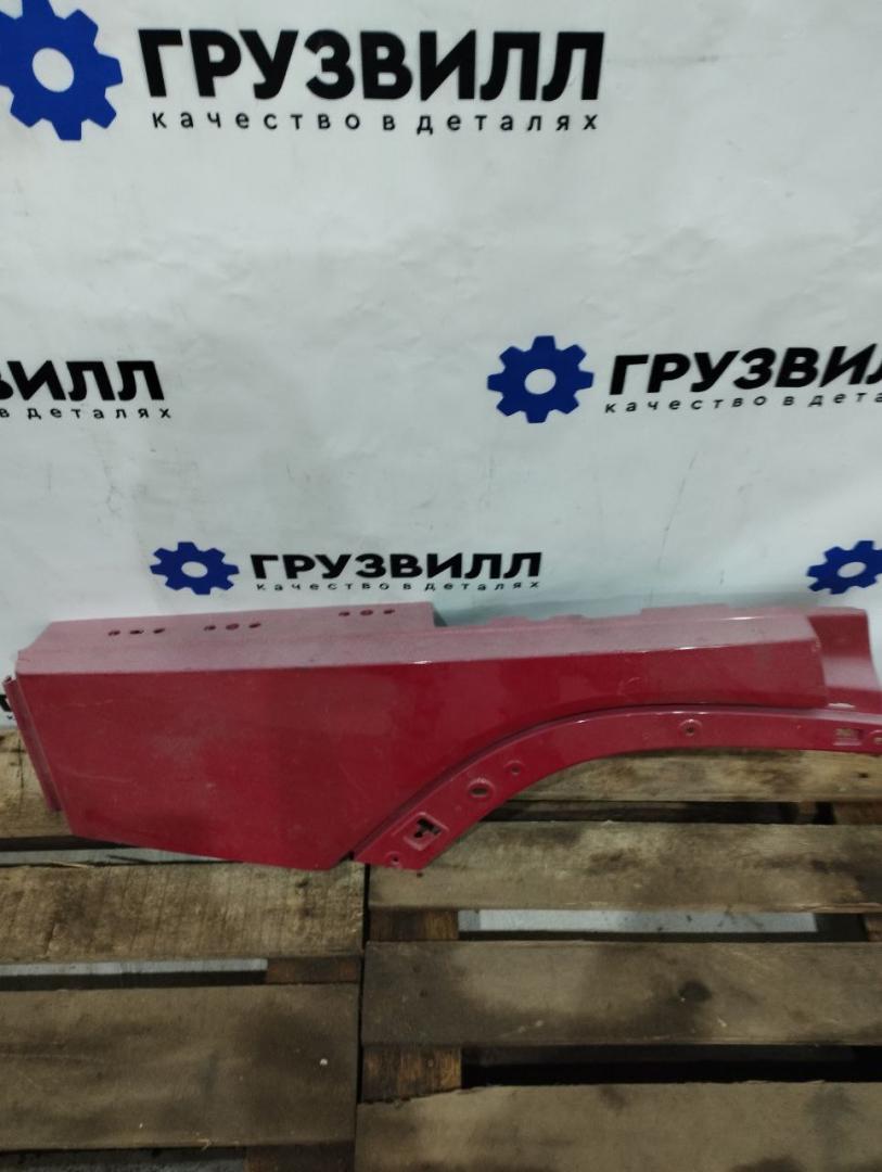 крыло Volvo FM5 1 (2019 - 2026), 82674229, 880018040