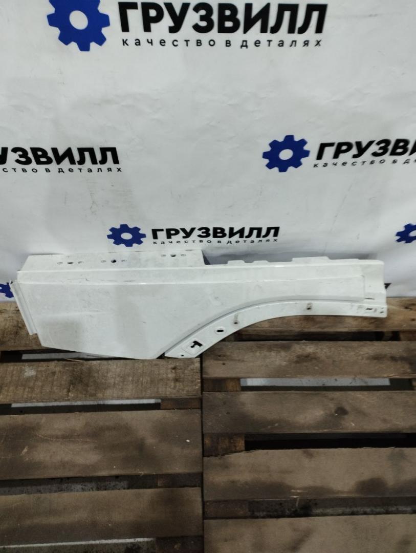 крыло Volvo FM5 1 (2019 - 2026), 82674229, 880018040