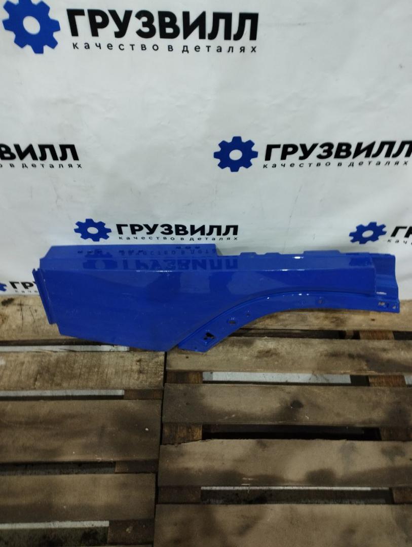 крыло Volvo FM5 1 (2019 - 2026), 82674229, 880018040