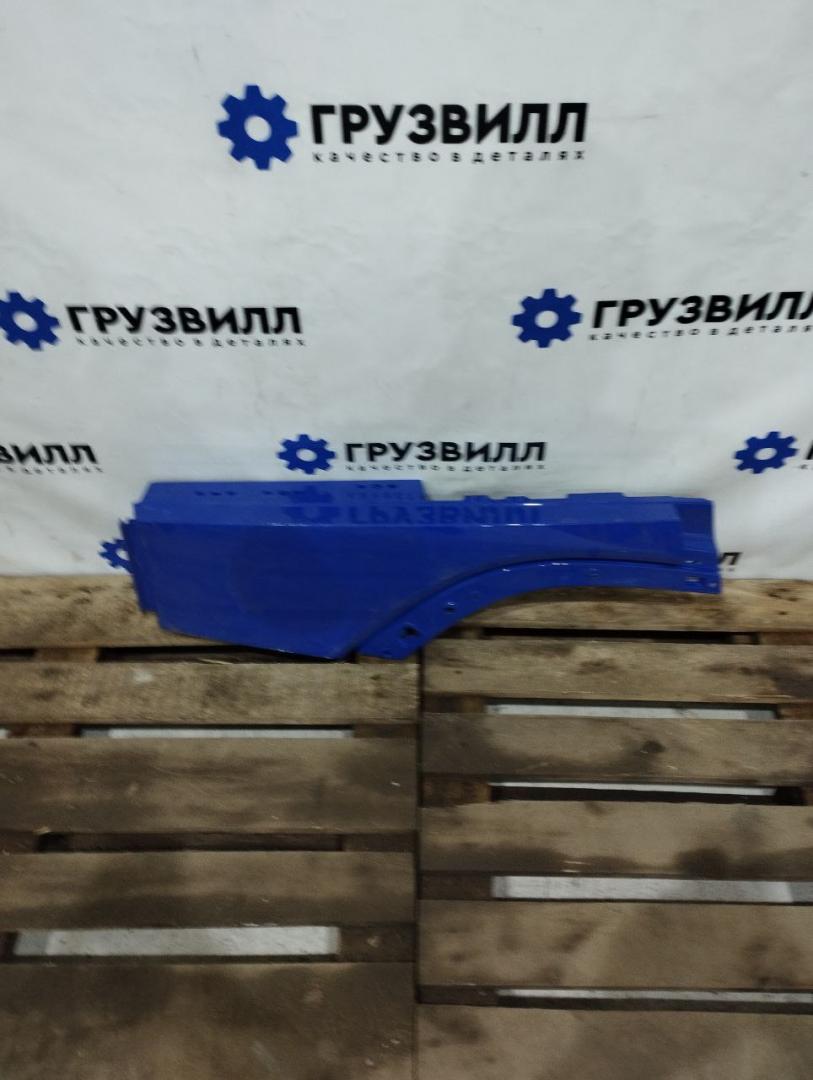 крыло Volvo FM5 1 (2019 - 2026), 82674229, 880018040
