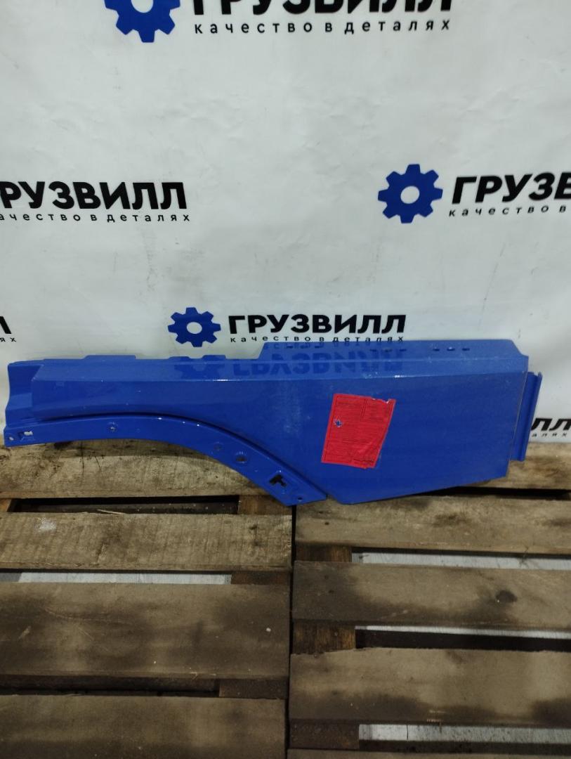 крыло Volvo FM5 1 (2019 - 2026), 82674220, 84803217