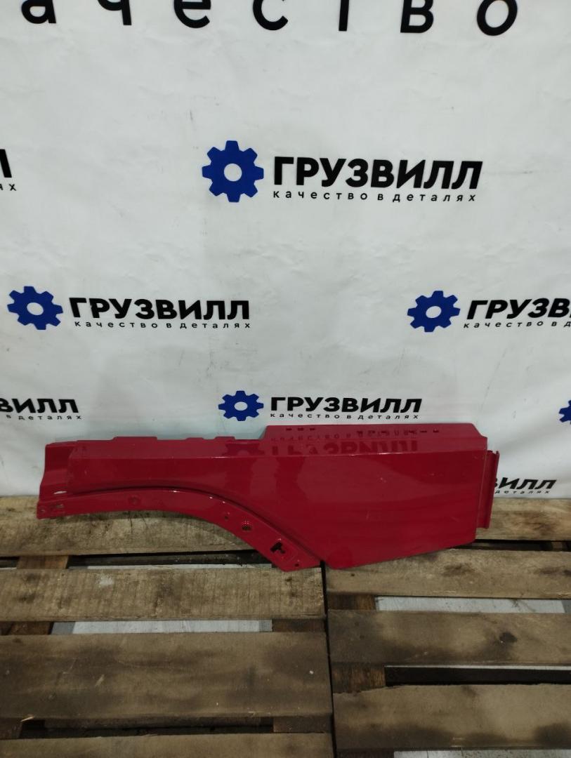 крыло Volvo FM5 1 (2019 - 2026), 82674220, 84803217