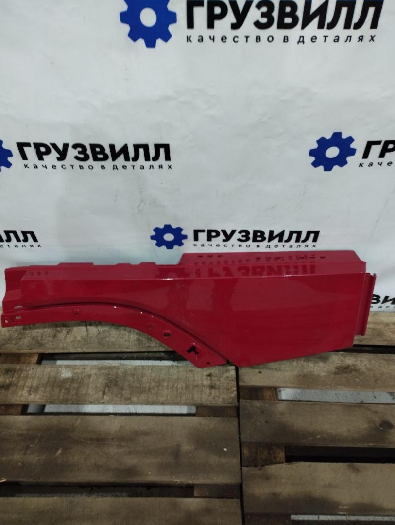 крыло Volvo FM5 1 (2019 - 2026), 82674220, 84803217
