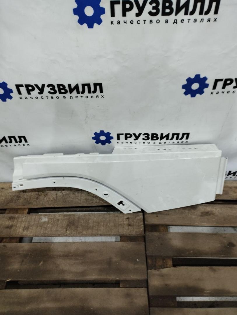 крыло Volvo FM5 1 (2019 - 2026), 82674220, 84803217