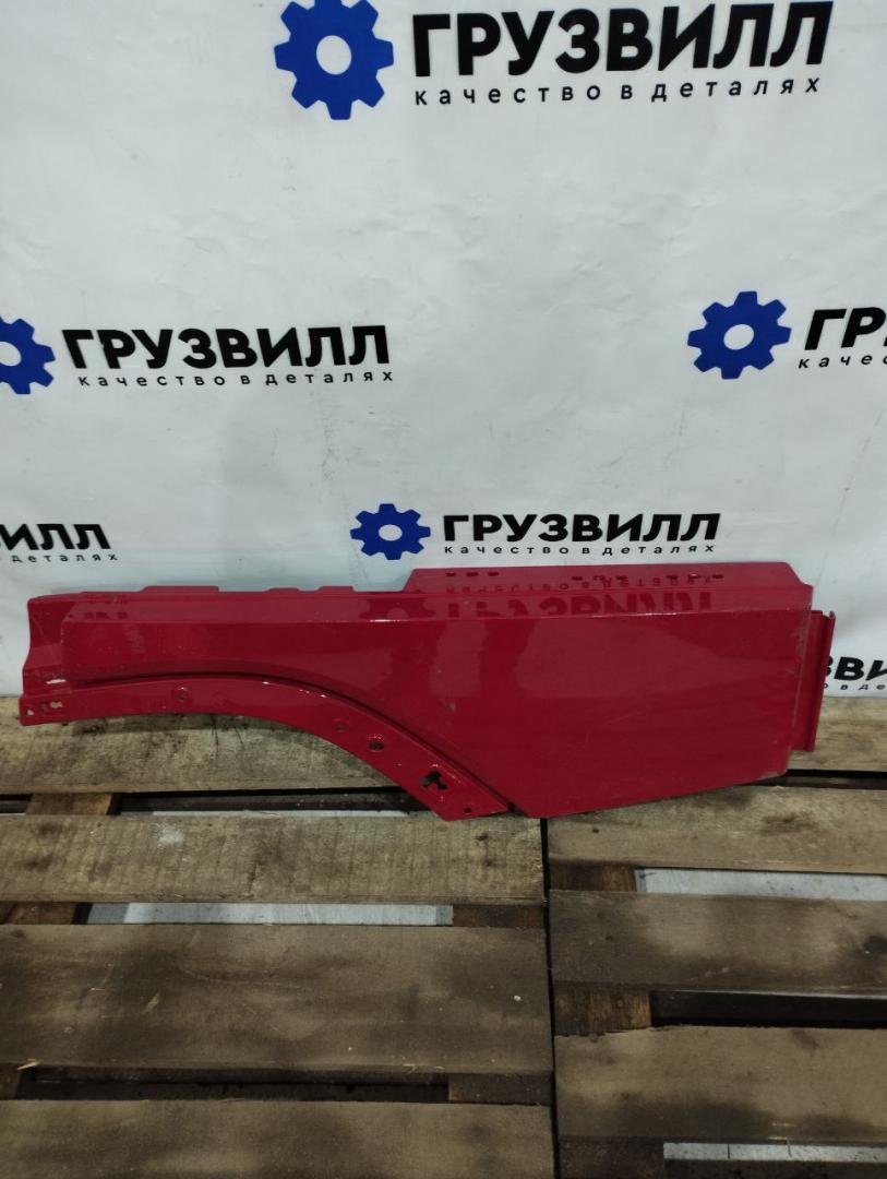 крыло Volvo FM5 1 (2019 - 2026), 82674220, 84803217