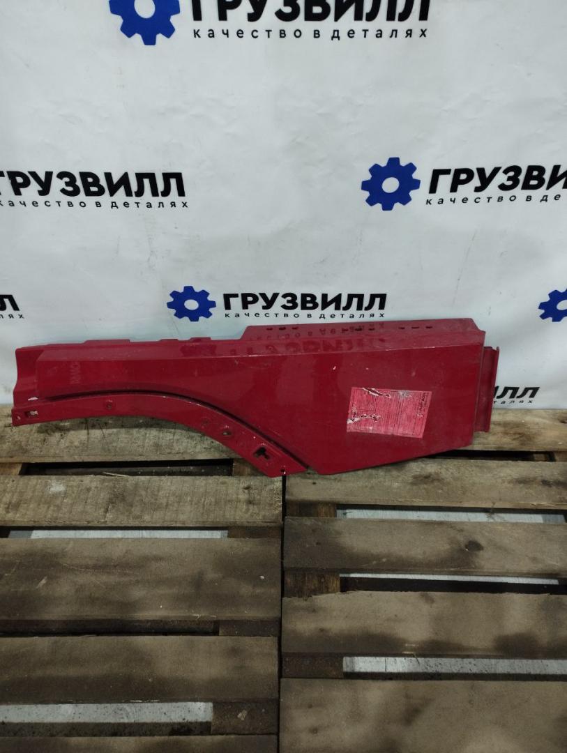 крыло Volvo FM5 1 (2019 - 2026), 82674220, 84803217
