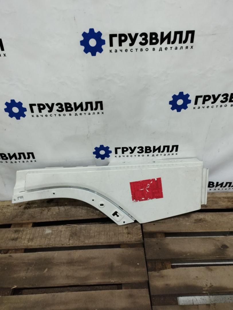 крыло Volvo FM5 1 (2019 - 2026), 82674220, 84803217