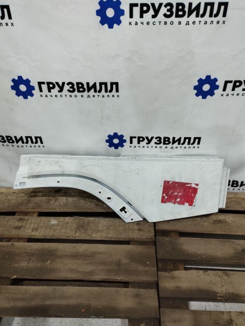 крыло Volvo FM5 1 (2019 - 2026), 82674220, 84803217