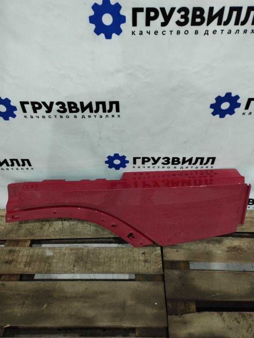 крыло Volvo FM5 1 (2019 - 2026), 82674220, 84803217