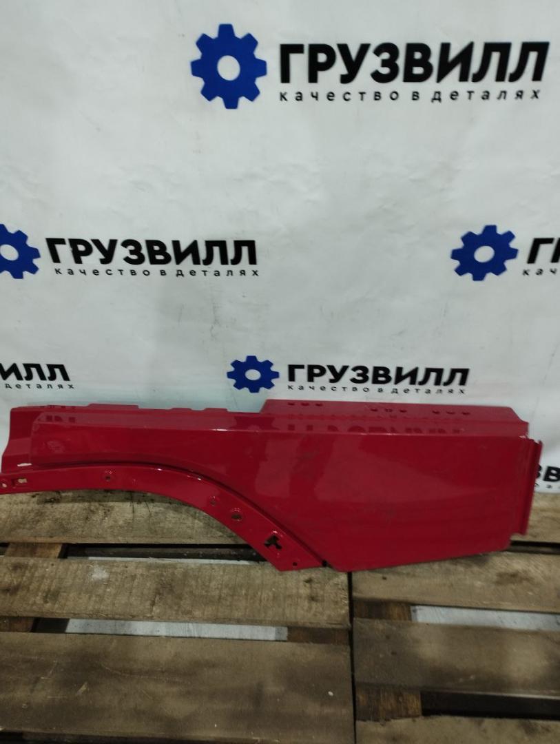 крыло Volvo FM5 1 (2019 - 2026), 82674220, 84803217