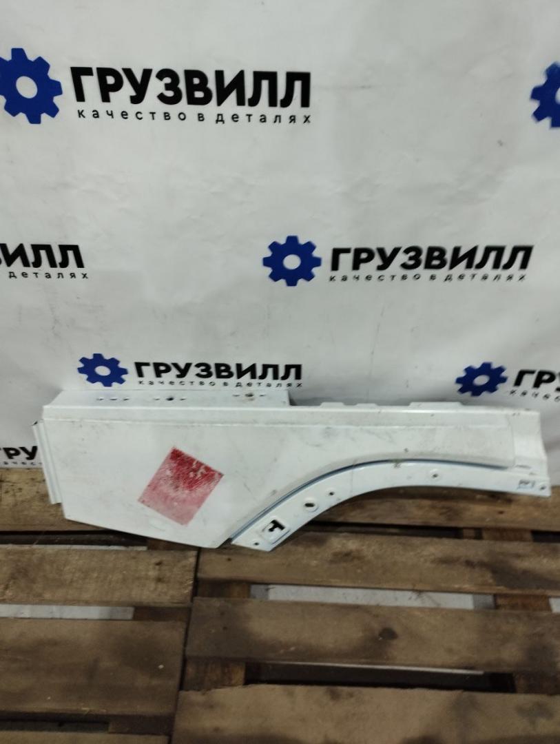крыло Volvo FM5 1 (2019 - 2026), 82674229, 880018040