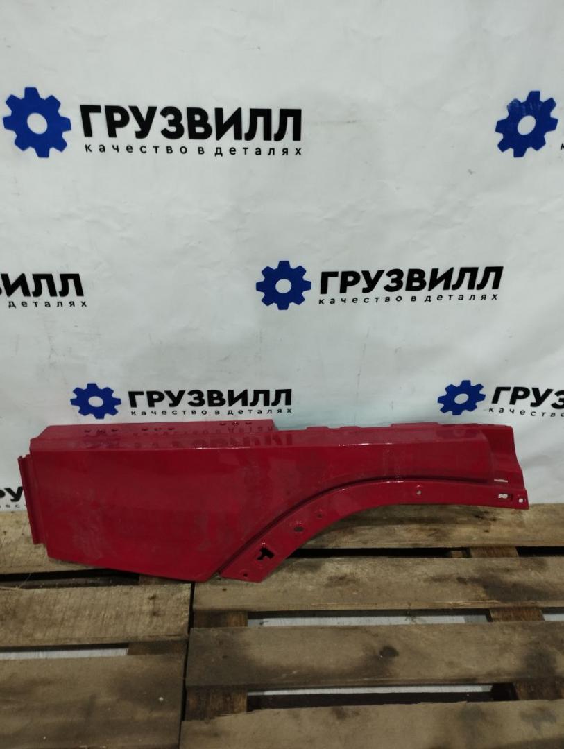 крыло Volvo FM5 1 (2019 - 2026), 82674229, 880018040
