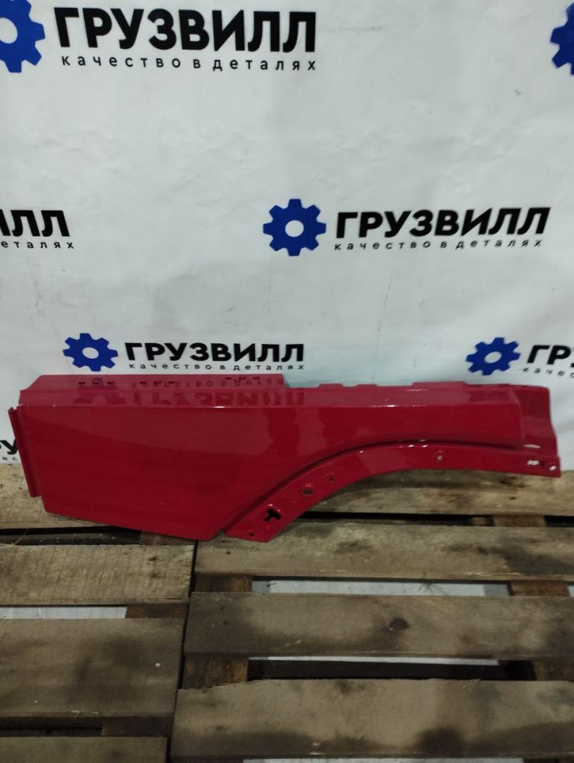 крыло Volvo FM5 1 (2019 - 2026), 82674229, 880018040