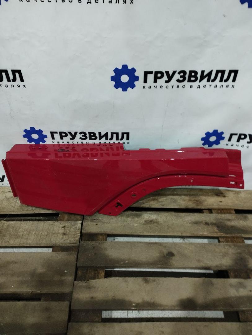 крыло Volvo FM5 1 (2019 - 2026), 82674229, 880018040