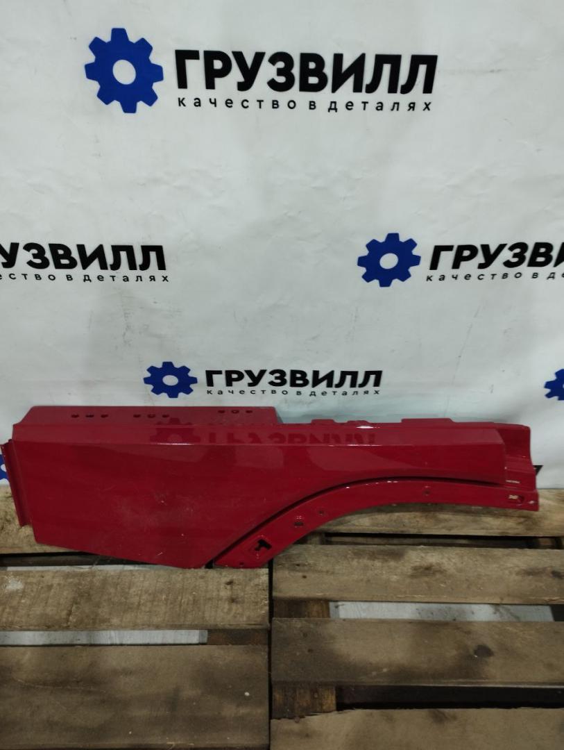 крыло Volvo FM5 1 (2019 - 2026), 82674229, 880018040