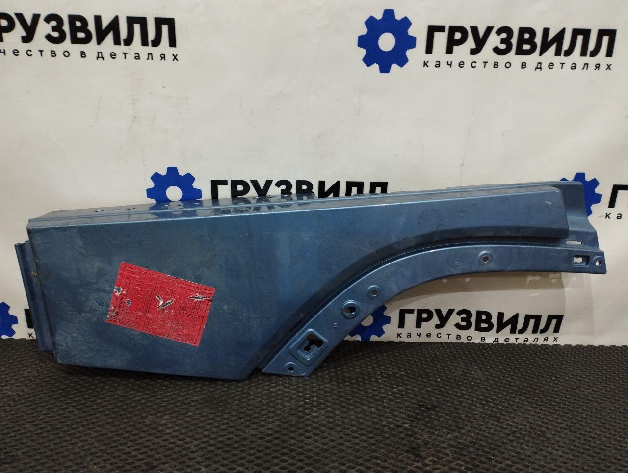 крыло Volvo FM5 1 (2019 - 2026), 82674229, 84803251