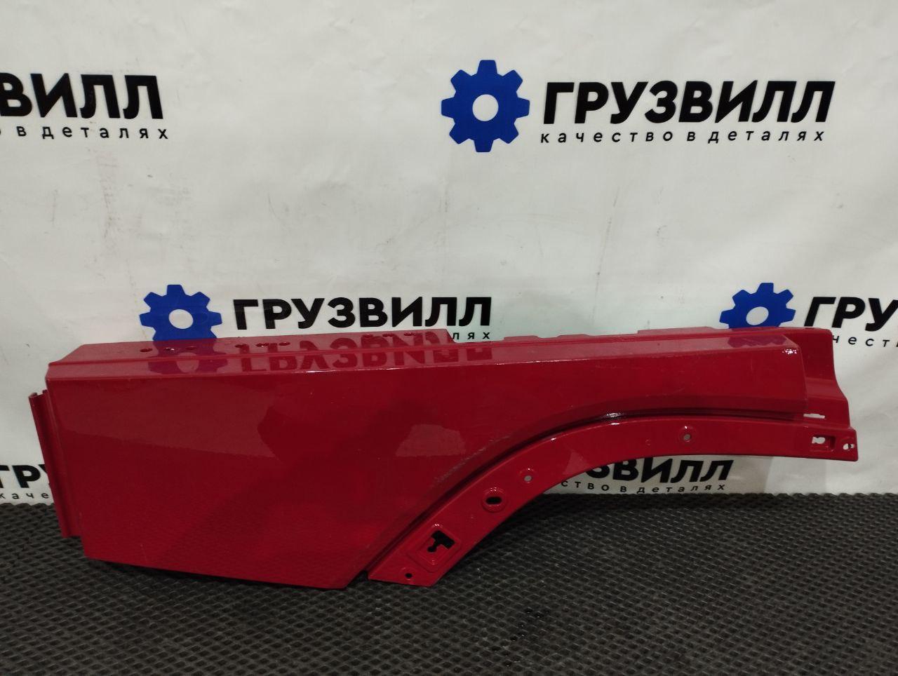 крыло Volvo FM5 1 (2019 - 2026), 82674229, 84803251