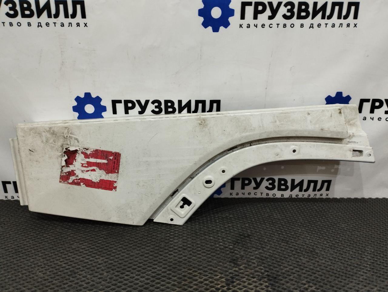 крыло Volvo FM5 1 (2019 - 2026), 82674229, 84803251