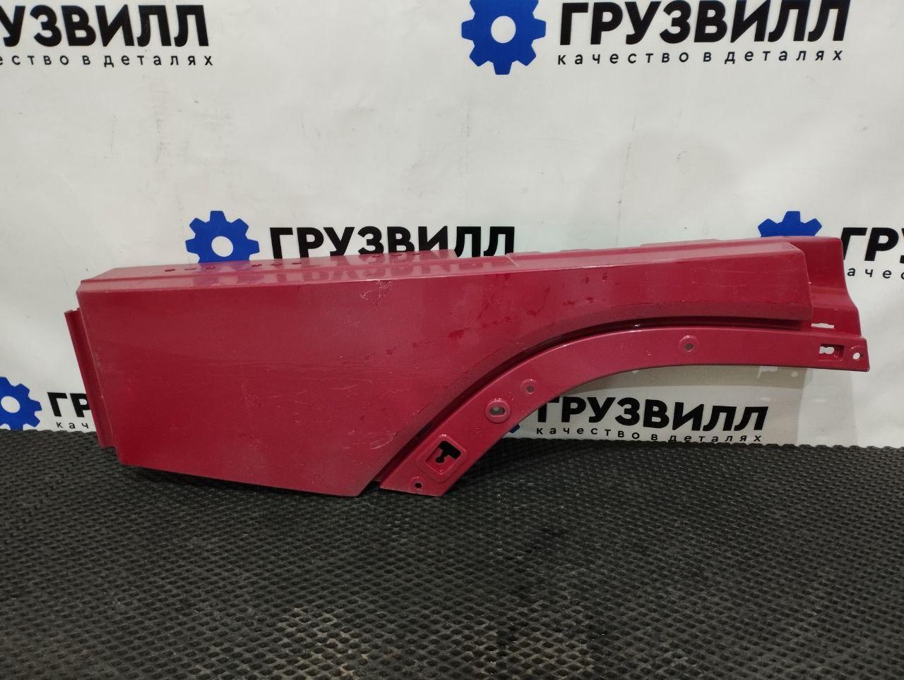 крыло Volvo FM5 1 (2019 - 2026), 82674229, 84803251
