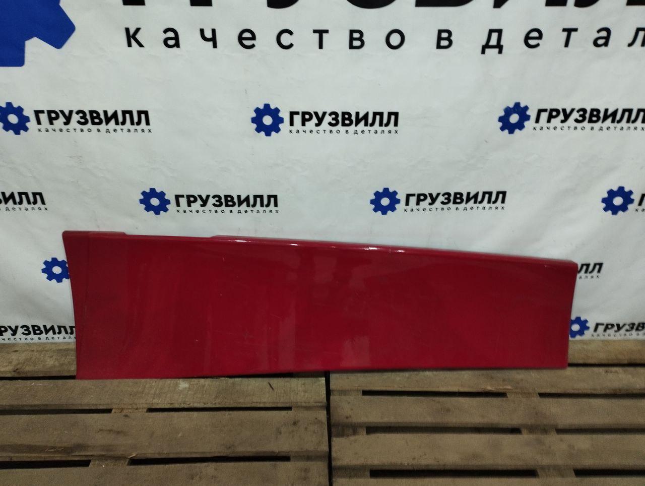 Спойлер кабины Volvo FMX 1 (2013 - 2020), 84259720, 84236363