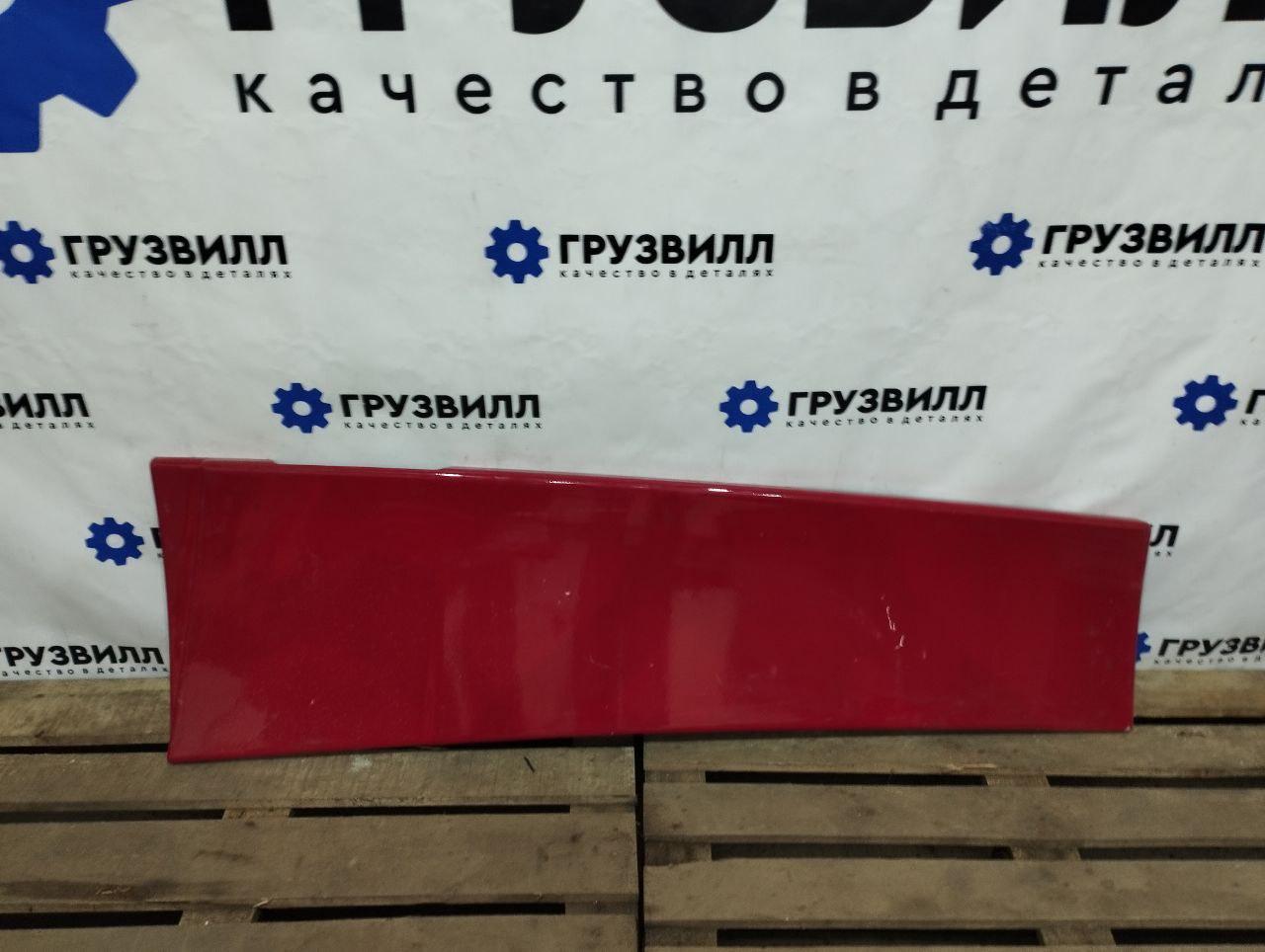 Спойлер кабины Volvo FMX 1 (2013 - 2020), 84259720, 84236363