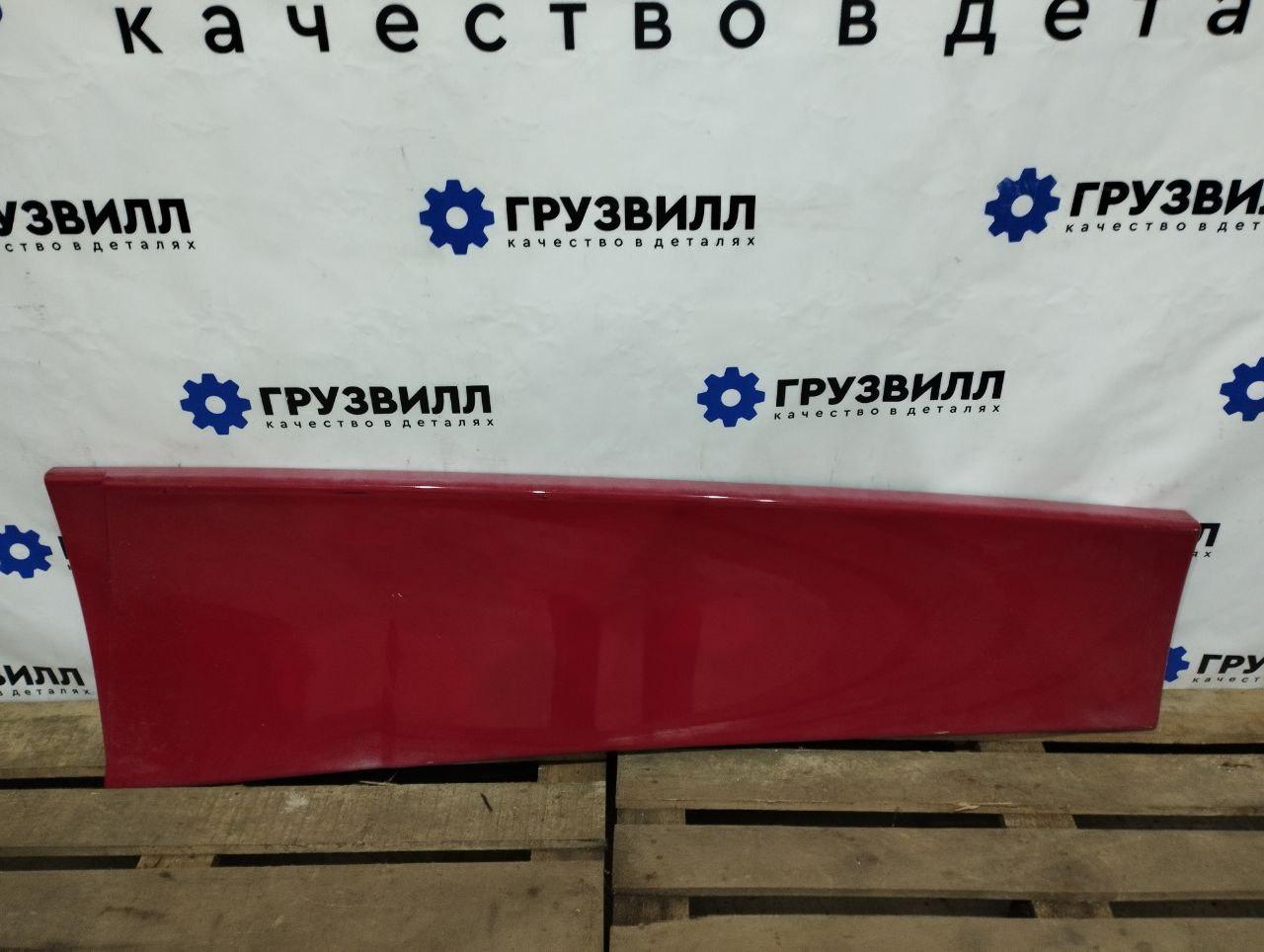 Спойлер кабины Volvo FMX 1 (2013 - 2020), 84259720, 84236363