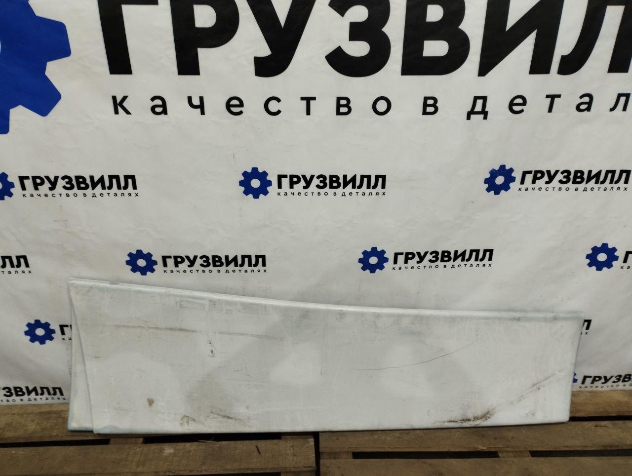 Спойлер кабины Volvo FMX 1 (2013 - 2020), 84259720, 84236363