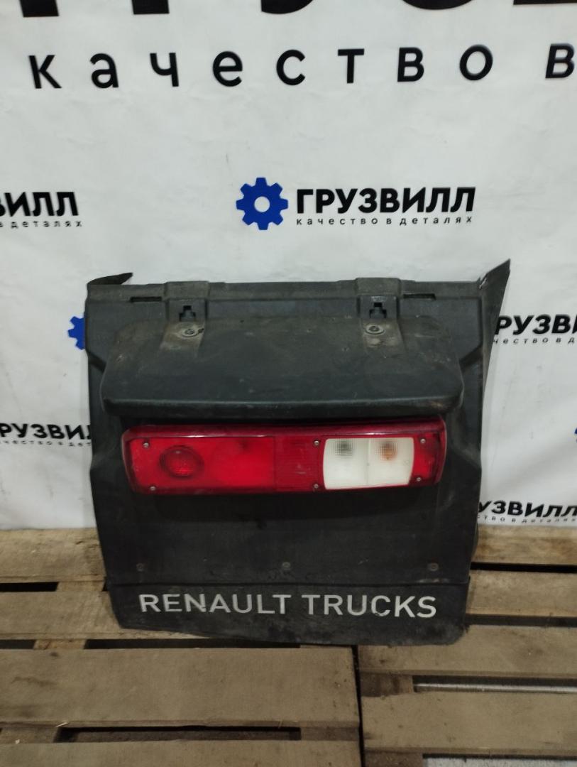 крыло задней оси Renault T-Series 1 поколение (2013 - 2026), 7421740060, 7421094397