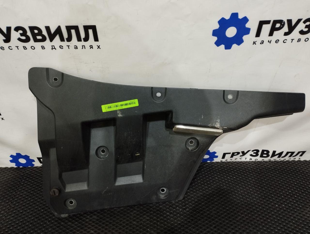 Продолжение двери правое Renault T-Series 1 поколение (2013 - 2026), 7482516638