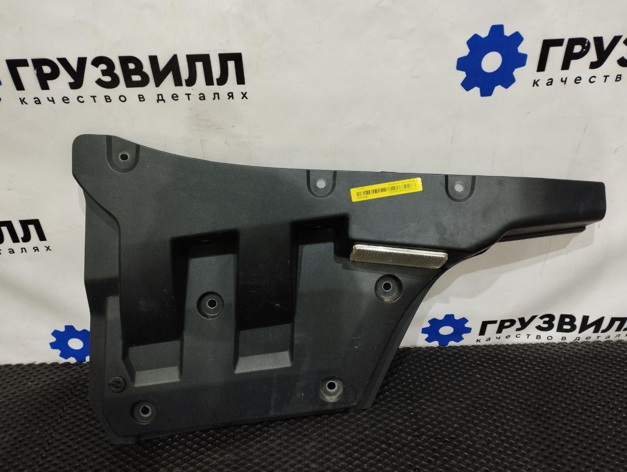 Продолжение двери правое Renault T-Series 1 поколение (2013 - 2026), 7482516638